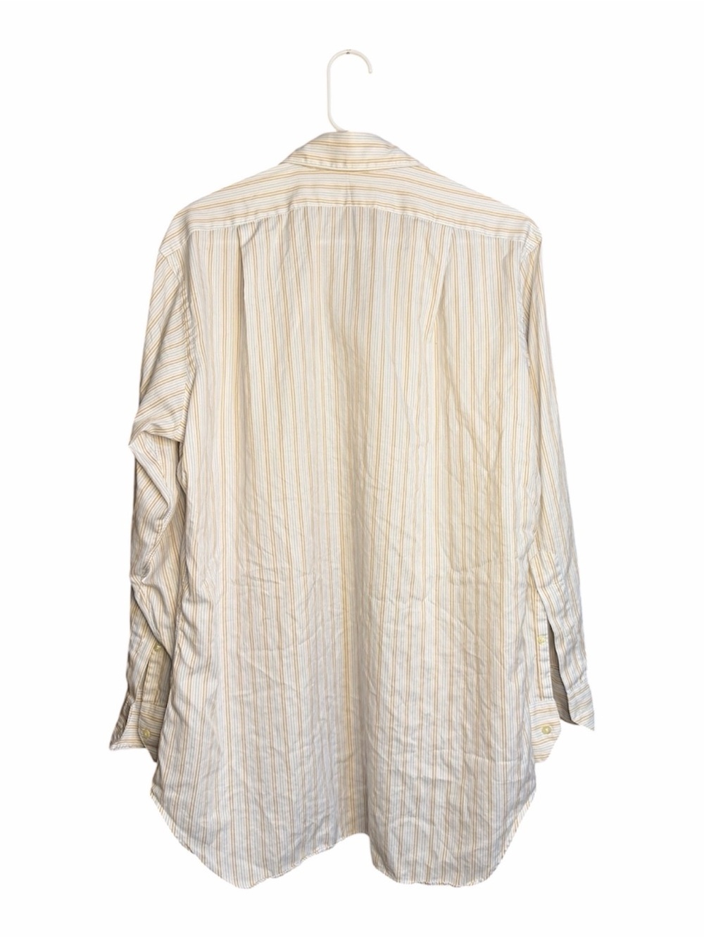 Royal Classic Hand Tailored by Tom James Men’s Dress Shirt - Picture 2 of 3